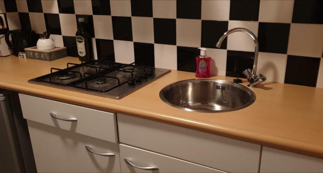 Appartement Petit Paris Vlissingen Dış mekan fotoğraf