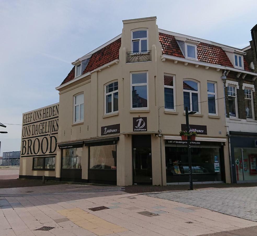 Appartement Petit Paris Vlissingen Dış mekan fotoğraf